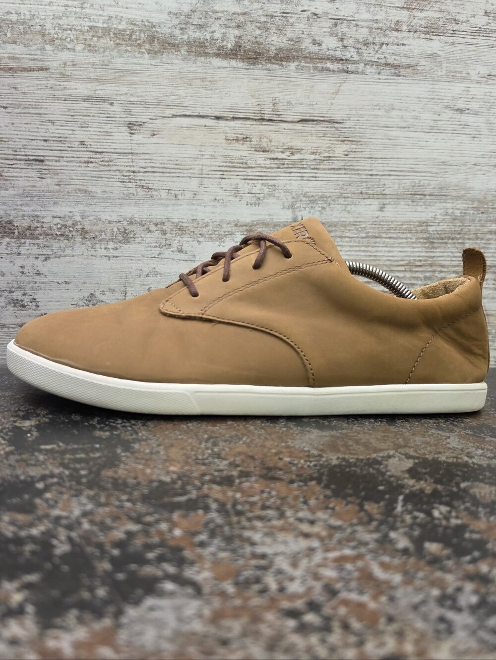 Mens Xero Glenn Minimalist Sneakers Shoes Sz 11 M Brown Nubuck Barefoot